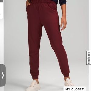 Lululemon Joggers